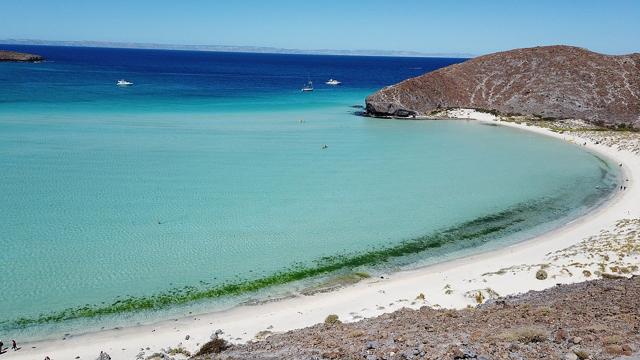 Playa Balandra